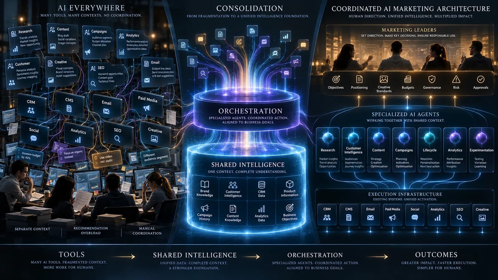 Enterprise Systems — illustration